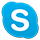 Skype Me™!